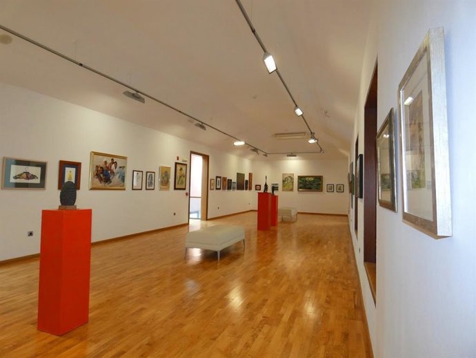 Exposición 'La colección artística y etnográfica municipal de Santa Cruz de La Palma'
