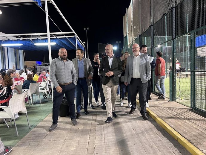 Nota De Prensa. Sevilla Este