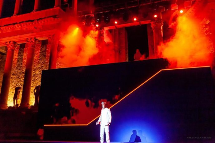 Edipo. A través de las llamas