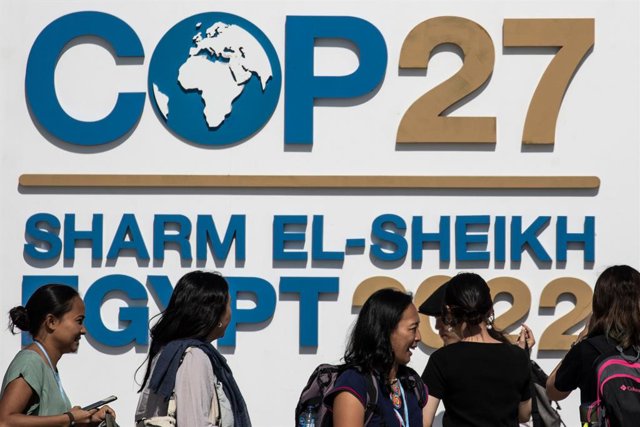 COP27 a Sharm al-Sheikh, Egipte