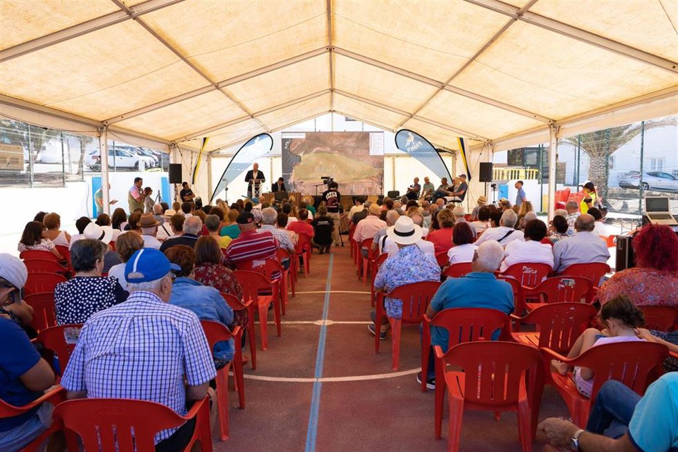 Fuerteventura promoverá la candidatura de Ajuy, Vega de Río Palma y Betancuria como Patrimonio de la Humanidad