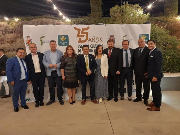 25 Aniversario De La Escuela De Tauromaquia De Jaén