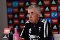 Ancelotti: "Benzema no puede jugar, sus sensaciones no son buenas"