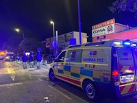 Buscan al cuarto implicado en el arrollamiento de Torrejón tras haber huido a pie en Seseña (Toledo)