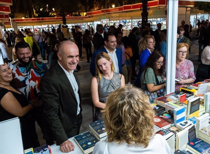 Feria del Libro de Sevilla 2022