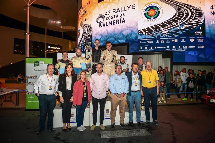 Rallye Costa de Almería'
