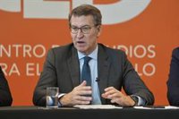 Feijóo censura la politización de la nacionalidad y propone crear una ley específica para los descendientes de españoles