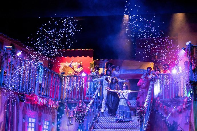 Musical 'Encanto. ¿Hablamos de Bruno?'