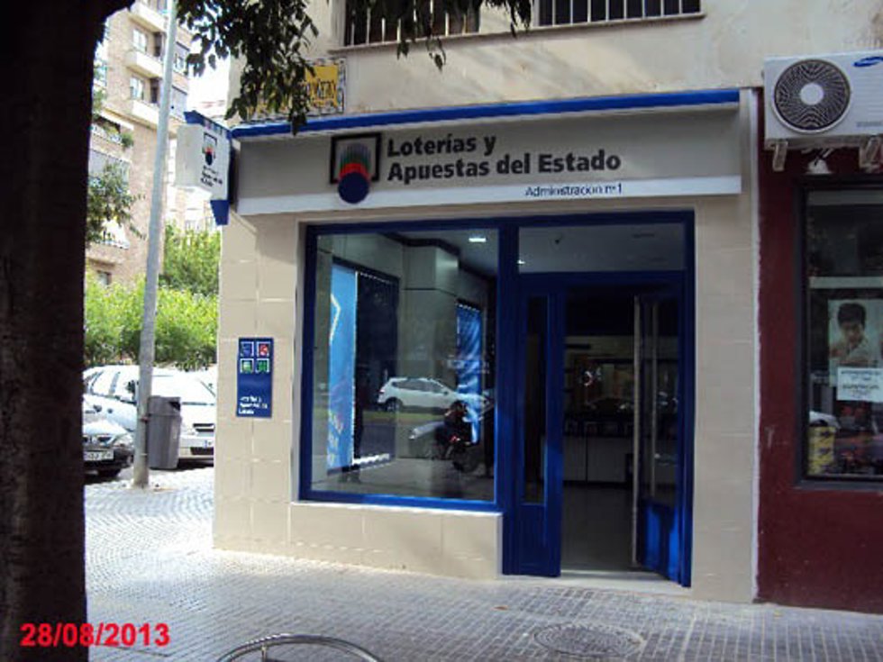 Archivo - Administración de Loterías 