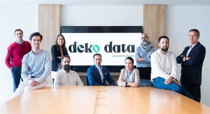 Equipo de Deko Data.