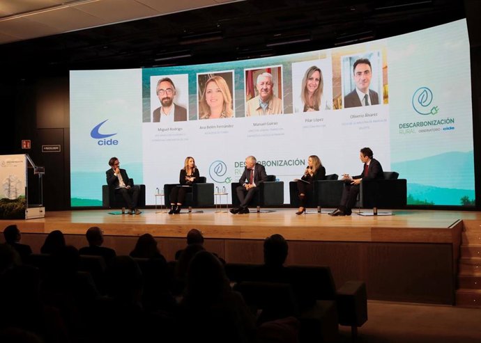 Observatorio de Descarbonización Rural de la Asociación de Distribuidores de Energía Eléctrica