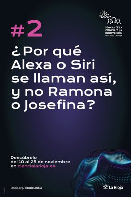 Campaña interés por la ciencia del Gobierno riojano