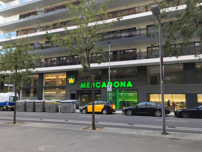 Mercadona invierte 4,5 millones en un nuevo establecimiento en Barcelona