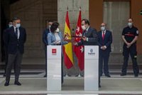 Ayuso apoya la candidatura de Leganés para albergar la Agencia de Supervisión de Inteligencia Artificial