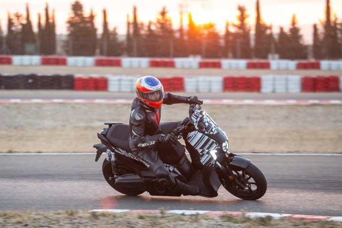 La nova Seat Mó 125 Performance