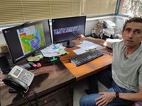 Investigadores de Granada hallan trazas fósiles de animales donde impactó el asteroide que acabó con los dinosaurios