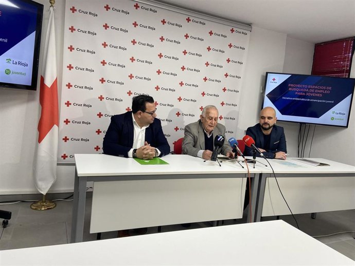 Presentación balance 'Espacios de búsqueda de empleo para jóvenes'