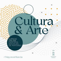 Cartel del curso sobre 'Cultura y Arte'
