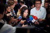 Mercedes González llama a "dejar la tontería del día" e insta a Ayuso a dejar de "obsesionarse con Sánchez"