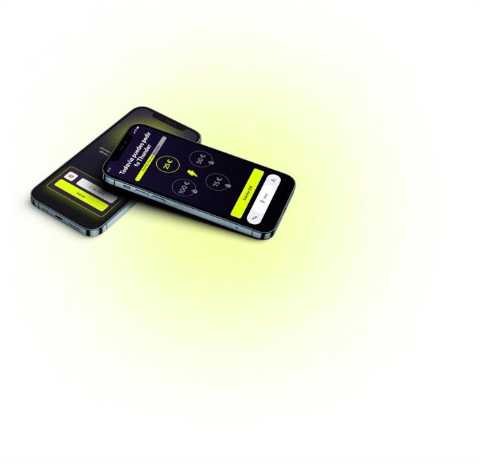 Disponible para Android e iOS.