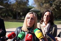 Carazo replica a Ayuso que fue idea del Gobierno descentralizar agencias y señala la solvencia de candidaturas andaluzas