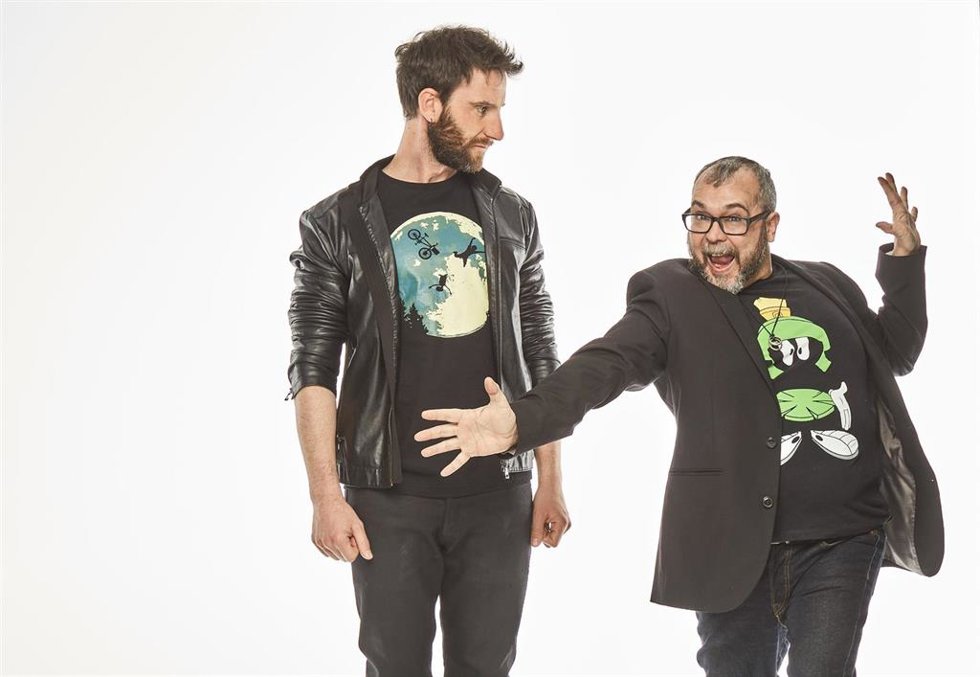 El humorista y actor malagueño compartirá tablas con Arturo González-Campos.