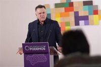 Por Andalucía rechaza los Presupuestos "de la vergüenza y la mentira" de la Junta para 2023