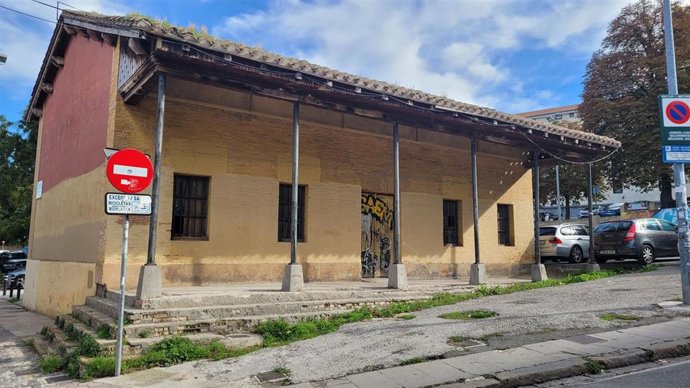 Adjudicada la restauración del cuerpo de guardia del antiguo portal de la Rochapea
