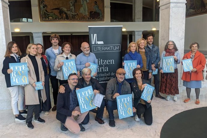 Presentación de Literaktum 2022