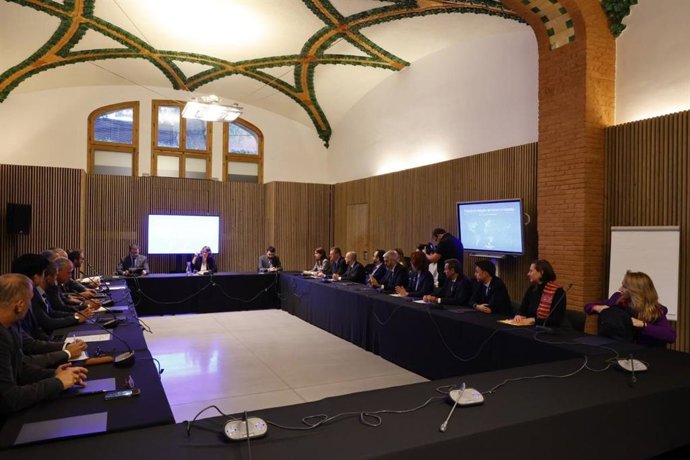 Trobada de delegats del Govern a l'exterior