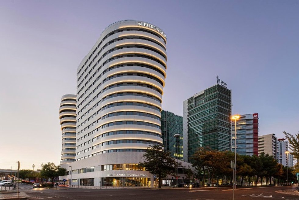 Archivo - Hotel Eurostars Universal Lisboa.