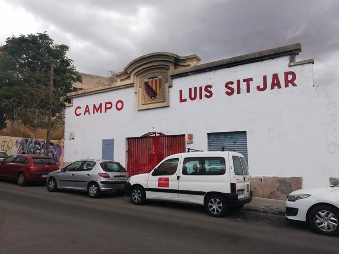 Archivo - El estadio Lluís Sitjar.