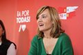 Pilar Alegría elude precisar la posición del PSOE y del Gobierno sobre la petición de indulto de Griñán