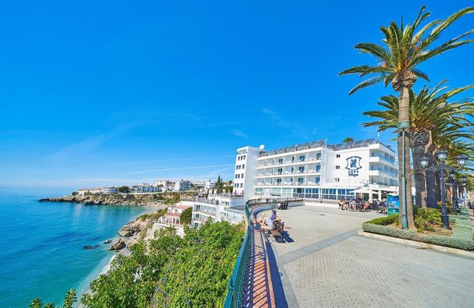 Archivo - Hotel en la Costa del Sol