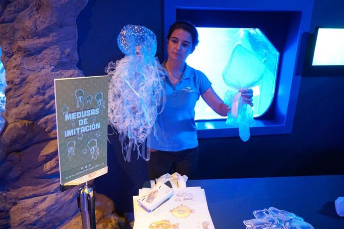 Archivo - Imagen de archivo de la Semana de la Ciencia en Andalucía.