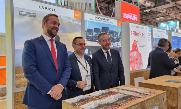 El Gobierno de La Rioja presenta su oferta turística en la feria World Travel Market de Londres
