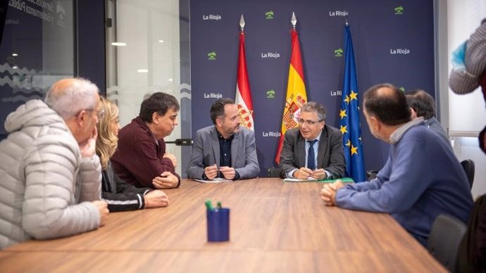 El Gobierno de La Rioja impulsará, a través de la Mesa del Diálogo Civil, la participación del Tercer Sector en el ámbito de las políticas sociales
