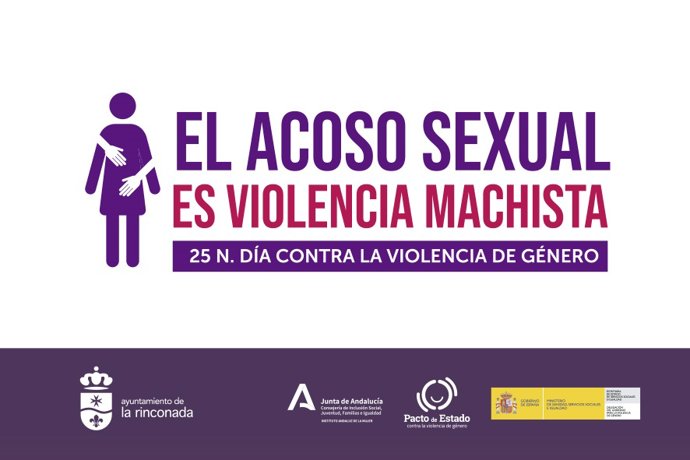 Np Campaña Por El 25N De La Rinconada