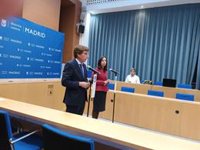 La Policía contabiliza diariamente en Lavapiés una media de 23 detenciones, 14 actas de drogas y 400 identificaciones