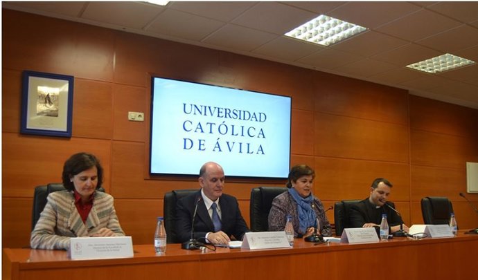 Presnetación de la cátedra 'Abilio de Gregorio'