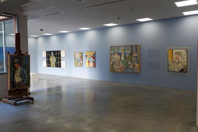 Nueva exposición del Museum Jorge Rando de Málaga