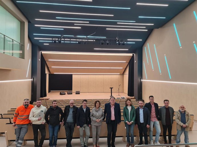 La actuación supone un importe de 821.590 euros