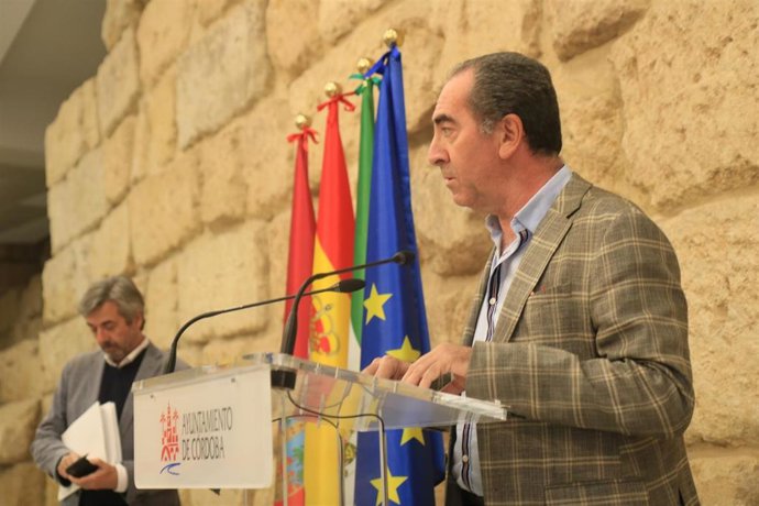 Antonio Álvarez y Miguel Ángel Torrico.