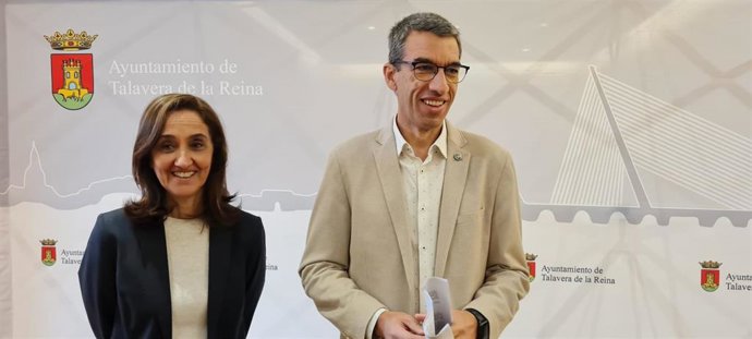 El concejal de Hacienda en el Ayuntamiento de Talavera, Luis Enrique Hidalgo.