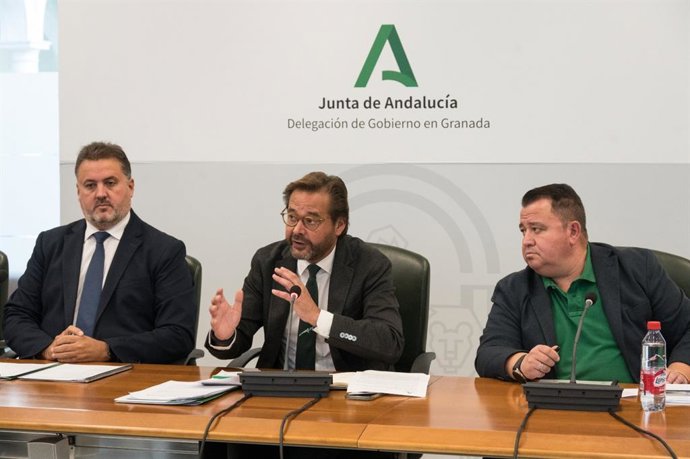 Comité asesor del Plan Infoca