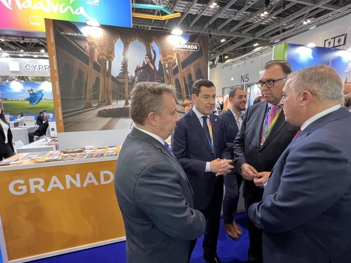 Np Diputación Turismo World Travel Market