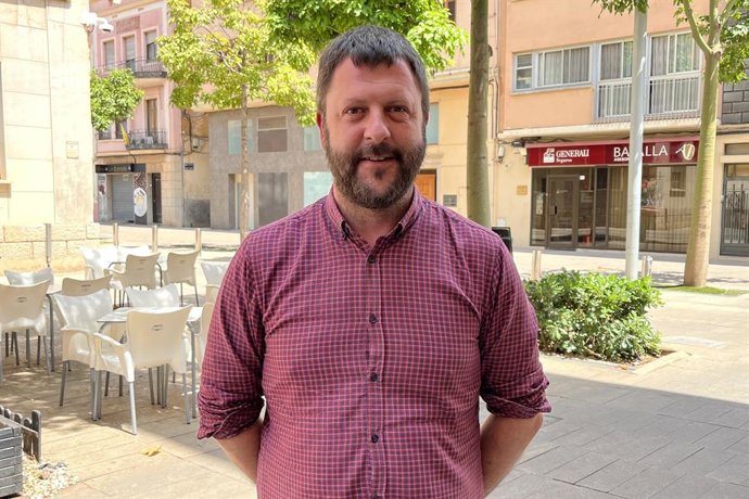 Joan Morales, secretari d'Organització del PSPV-PSOE de Castelló