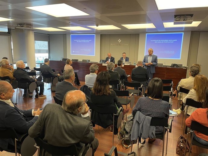I Jornada de sostenibilitat del Port de Barcelona