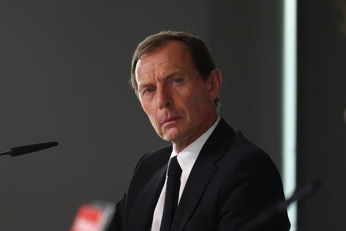 Archivo - Emilio Butragueño