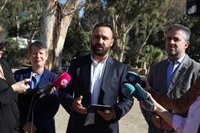 El PP de Málaga presenta 36 enmiendas por 33 millones de euros "ante el abandono del Gobierno a la provincia"